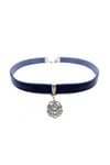 Aşk Düğümü Choker Tasma Kolye