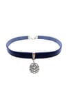 Aşk Düğümü Choker Tasma Kolye