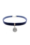 Aşk Düğümü Choker Tasma Kolye