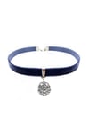Aşk Düğümü Choker Tasma Kolye