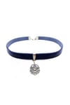 Aşk Düğümü Choker Tasma Kolye