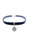 Aşk Düğümü Choker Tasma Kolye