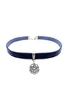 Aşk Düğümü Choker Tasma Kolye