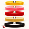 Beş Renk Kadın Choker - 5 Adet