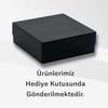Karışık Renk  Kalpli Kum Boncuk 4 Adet Kadın Kolye