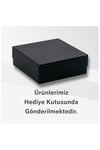 Mavi Boncuk & Beyaz Deniz Yıldızı Kadın Halhal