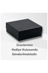 Mavi Boncuk & Beyaz Deniz Yıldızı Kadın Halhal