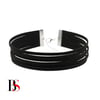 Siyah Renk Kadın Süet Choker