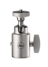 Ball Head 18, Small, Silver