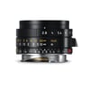 ELMARIT-M 28 f/2.8 ASPH., black anodized finish