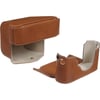 Ever Ready Case M (Typ 240) W. Small Front, Cognac