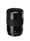 Leica Apo-Summicron-Sl 75 F/2 Asph., Black Anodized Finish