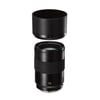 Leica Apo-Summicron-Sl 75 F/2 Asph., Black Anodized Finish