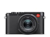 Leica D-Lux 8, Black Paint Finish