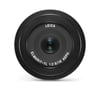 Leica Elmarit-Tl 18 Mm F/2.8 Asph. Lens, Black
