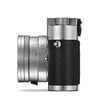Leica M-A (Typ 127), Silver Chrome Finish
