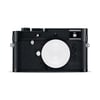 Leica M Monochrom (Typ 246), Black Chrome Finish