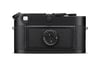 Leica M6, Black paint finish