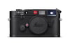 Leica M6, Black paint finish