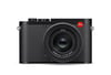 Leica Q3, Black paint finish