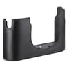 Leica Q3 Halfcase, leather,black