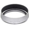 Leica Q3 Lens Hood, round,alumin. ,silver