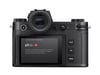 Leica SL3-S, Black