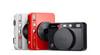 Leica Sofort 2, red
