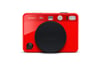 Leica Sofort 2, red