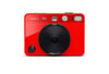 Leica Sofort 2, red
