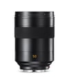 Leica Summilux-Sl 50 F/ 1.4 Asph., Black Anodized Finish