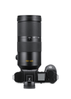 Leica VARIO-ELMAR-SL 100-400mm f/5-6.3, Black Anodized