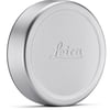 Lens Cap Q, alumin. ,silver