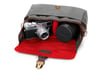 Ona Bag, Bowery For Leica, Canvas, Smoke