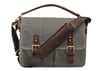 Ona Bag, Prince For Leica, Canvas, Smoke