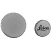 Soft Release Button Leica 12Mm Chrome
