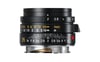 SUMMICRON-M 35 f/2 ASPH., black anodized finish