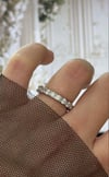 3MM 0.10 CT TAMTUR YÜZÜK