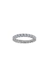 3MM 0.10 CT TAMTUR YÜZÜK