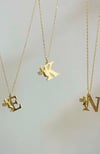 925 I ANGEL LETTER KOLYE