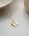 925 I ANGEL LETTER KOLYE