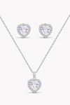 AURELIA KOLYE KÜPE SET