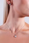 ETERNA KOLYE KÜPE SET