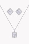 ETERNA KOLYE KÜPE SET