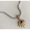 EYELASH KOLYE
