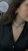 SELENE İNCİ-TAŞ KOLYE