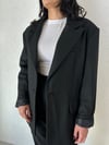 ÇİZGİLİ BLAZER TAKIM