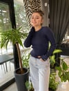 KOL DÜĞME DETAYLI ÇELİK TRİKO