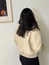 KREM BOMBER CEKET