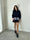 PARKA KUMAŞ GARNİLİ CEKET